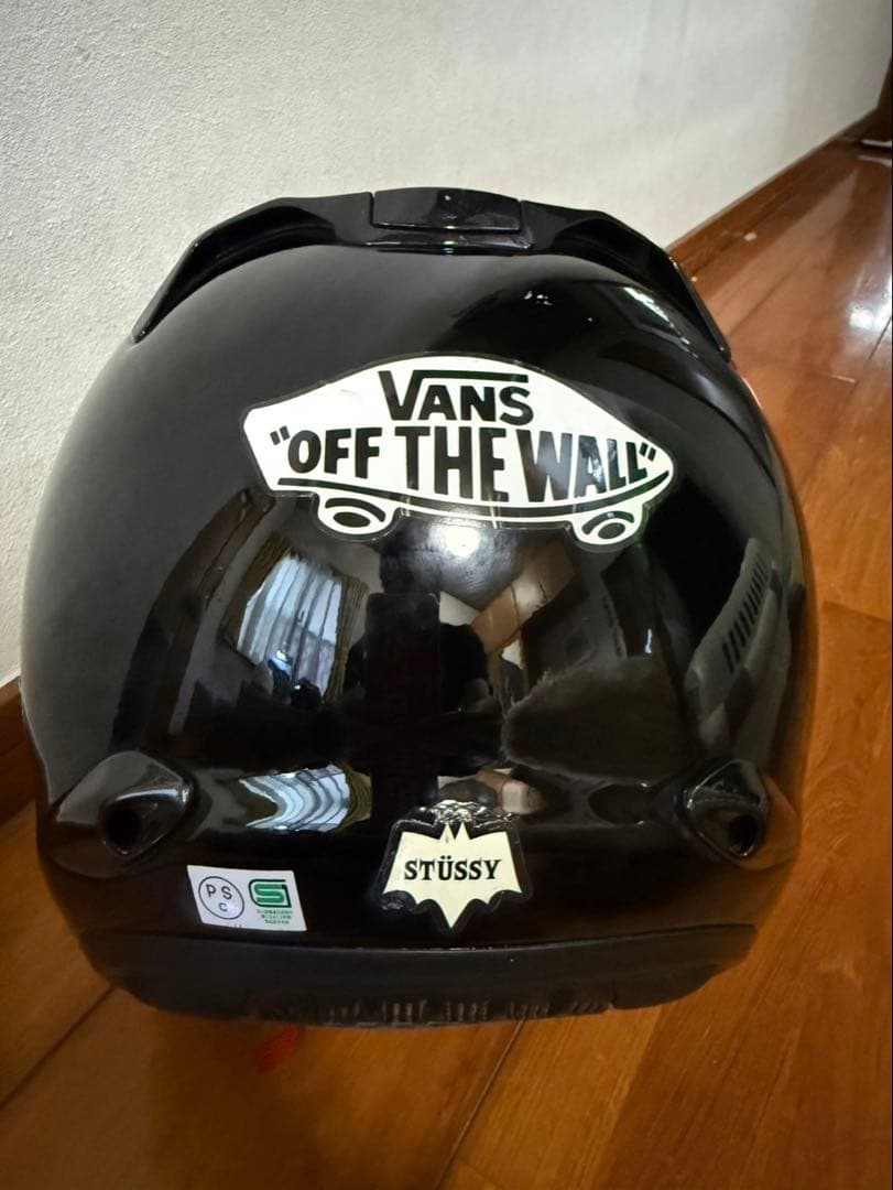 Arai アライ CTZ ヘルメット ブラック サイズ61-62㎝