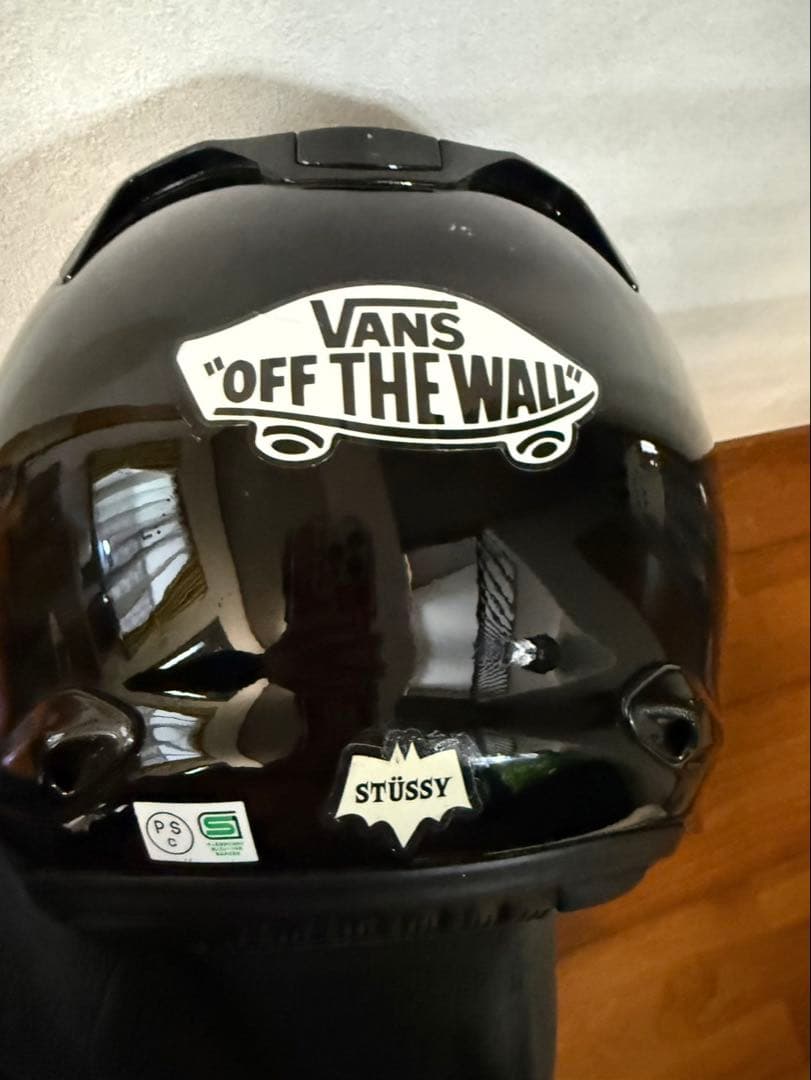 Arai アライ CTZ ヘルメット ブラック サイズ61-62㎝