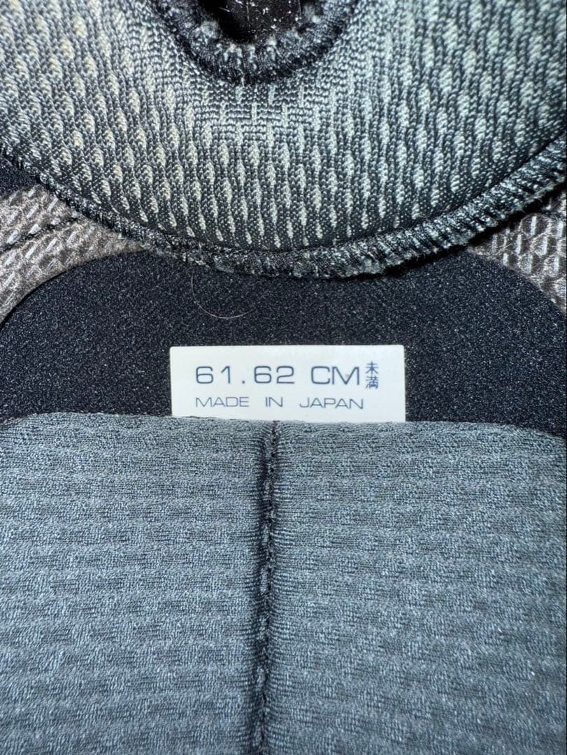 Arai アライ CTZ ヘルメット ブラック サイズ61-62㎝