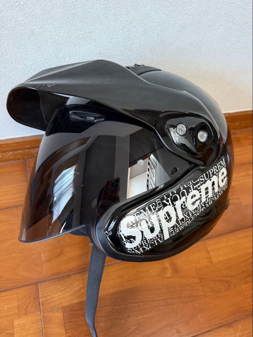 Arai アライ CTZ ヘルメット ブラック サイズ61-62㎝