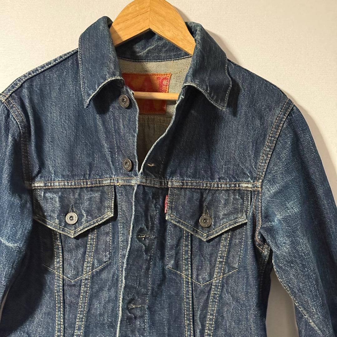 KAPITAL キャピタル デニムジャケット Gジャン 日本製 インディゴ