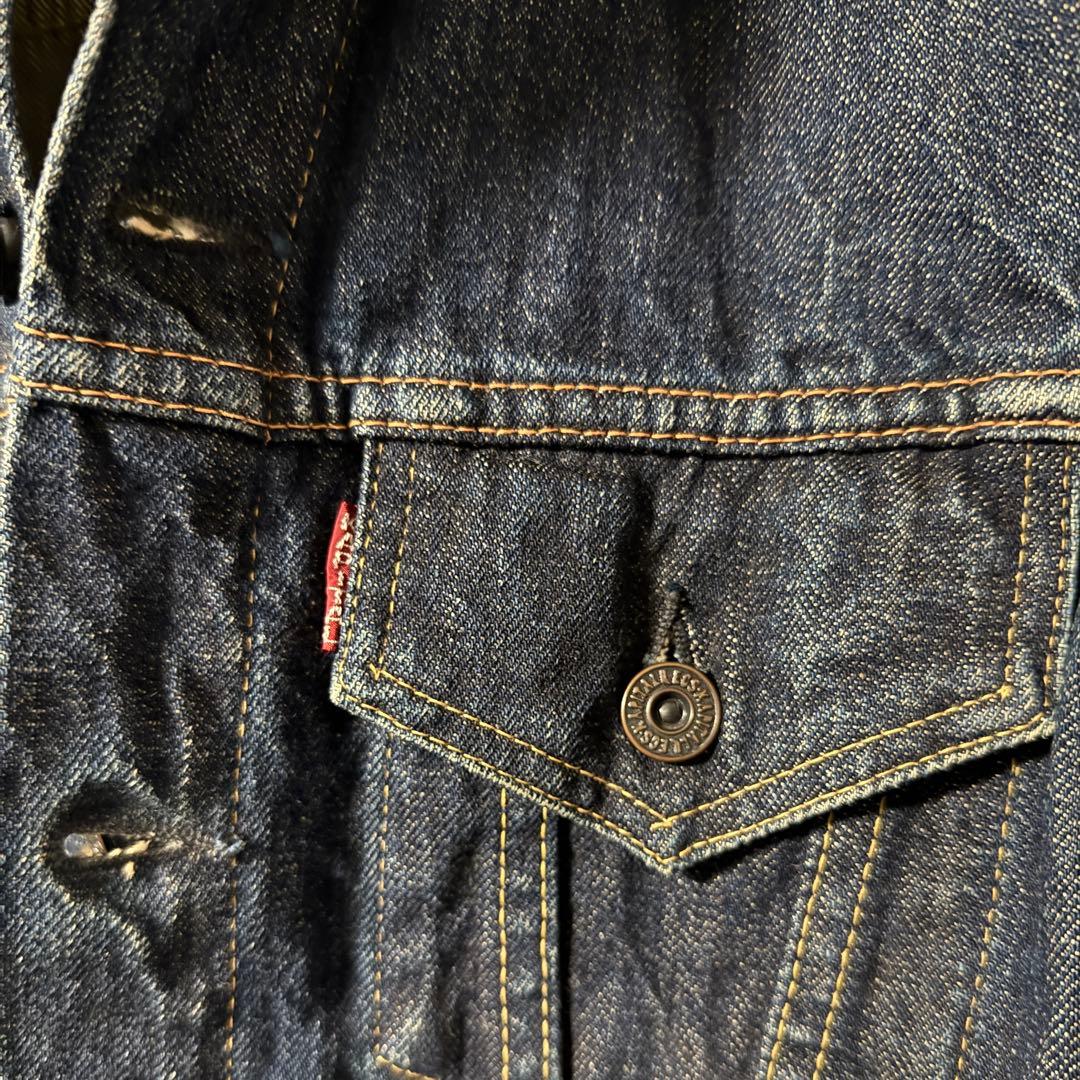 KAPITAL キャピタル デニムジャケット Gジャン 日本製 インディゴ