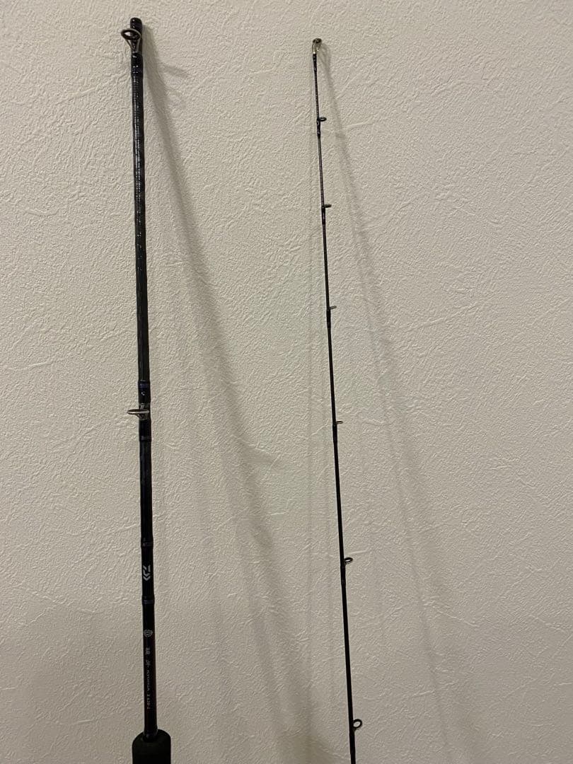 ダイワ 鏡牙 X 63B-2 タチウオ　【値下げ不可】