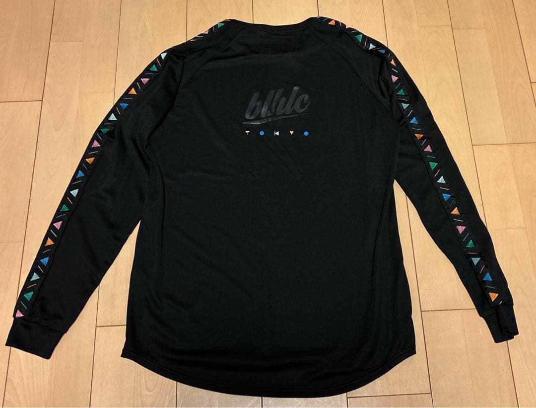 ballaholic COOL LongTee ブラック XXLサイズ