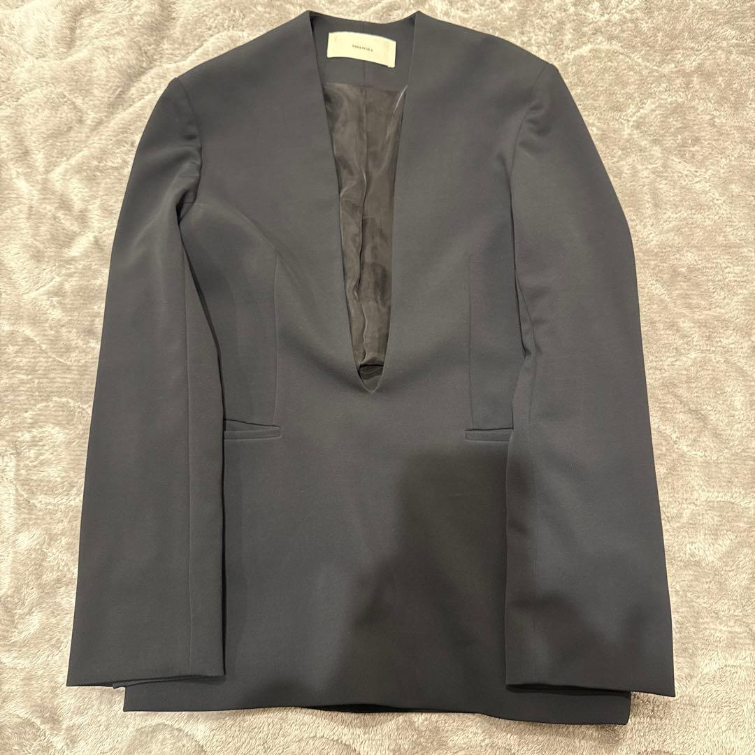 ジャケット・アウター TODAYFUL Uneck Pullover Jacket