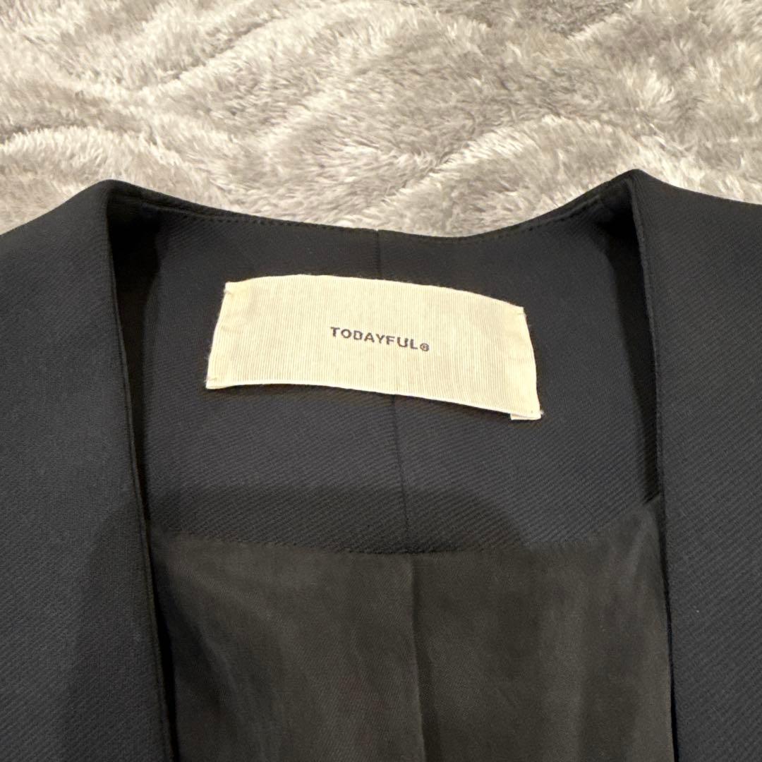 ジャケット・アウター TODAYFUL Uneck Pullover Jacket