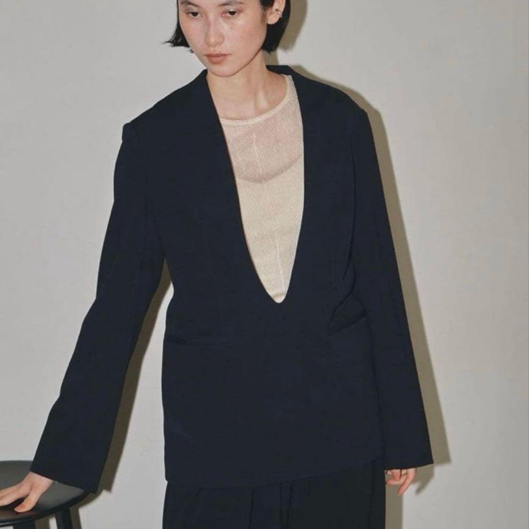 ジャケット・アウター TODAYFUL Uneck Pullover Jacket