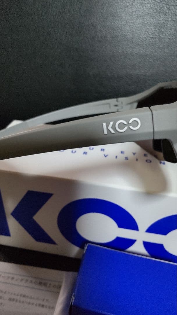 koo サングラス アリビ グレー ワンハンドレッド オークリー ラファ シマノ