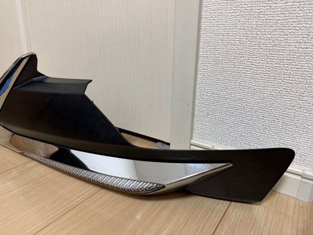 50プリウス　前期　モデリスタ　純正デイライト　助手席側