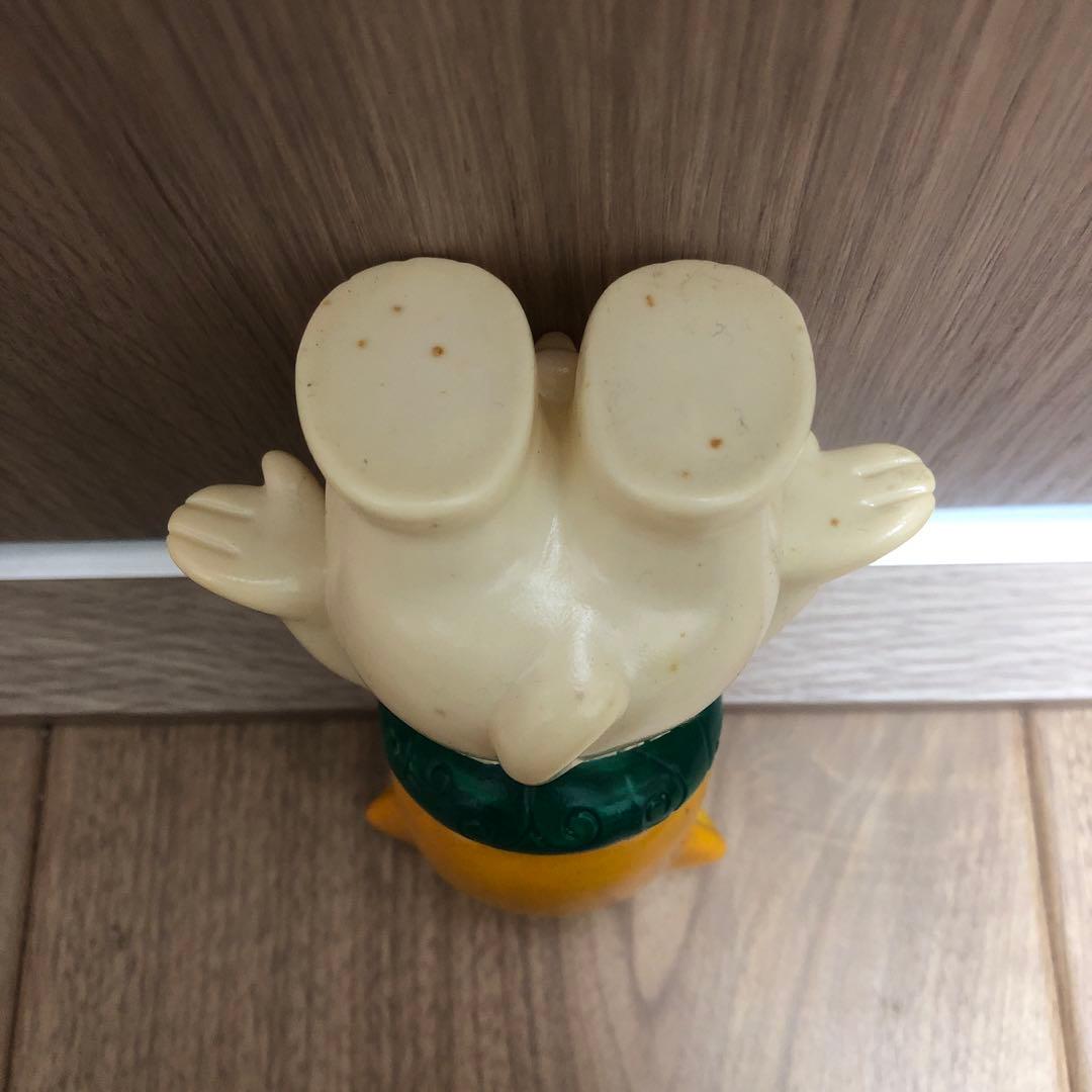 ★レア❗️★ 月刊少年ジャンプ　非売品　賞品　『わが輩はノラ公』チビ　ソフビ人形