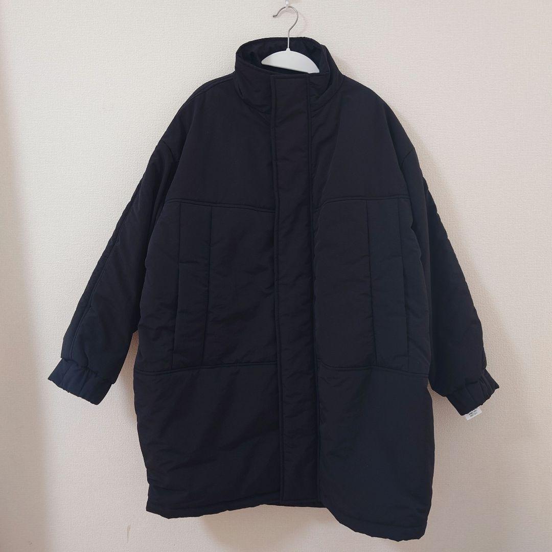 Ungrid　モンスターパーカー　ブラック