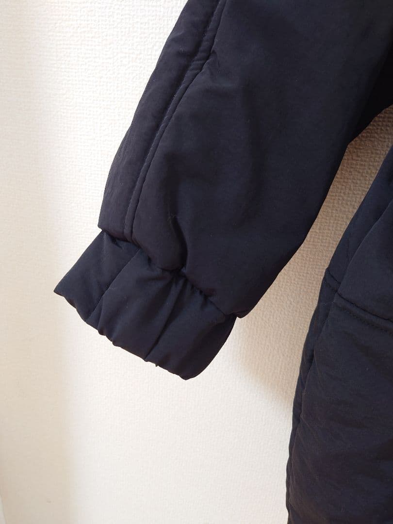 Ungrid　モンスターパーカー　ブラック