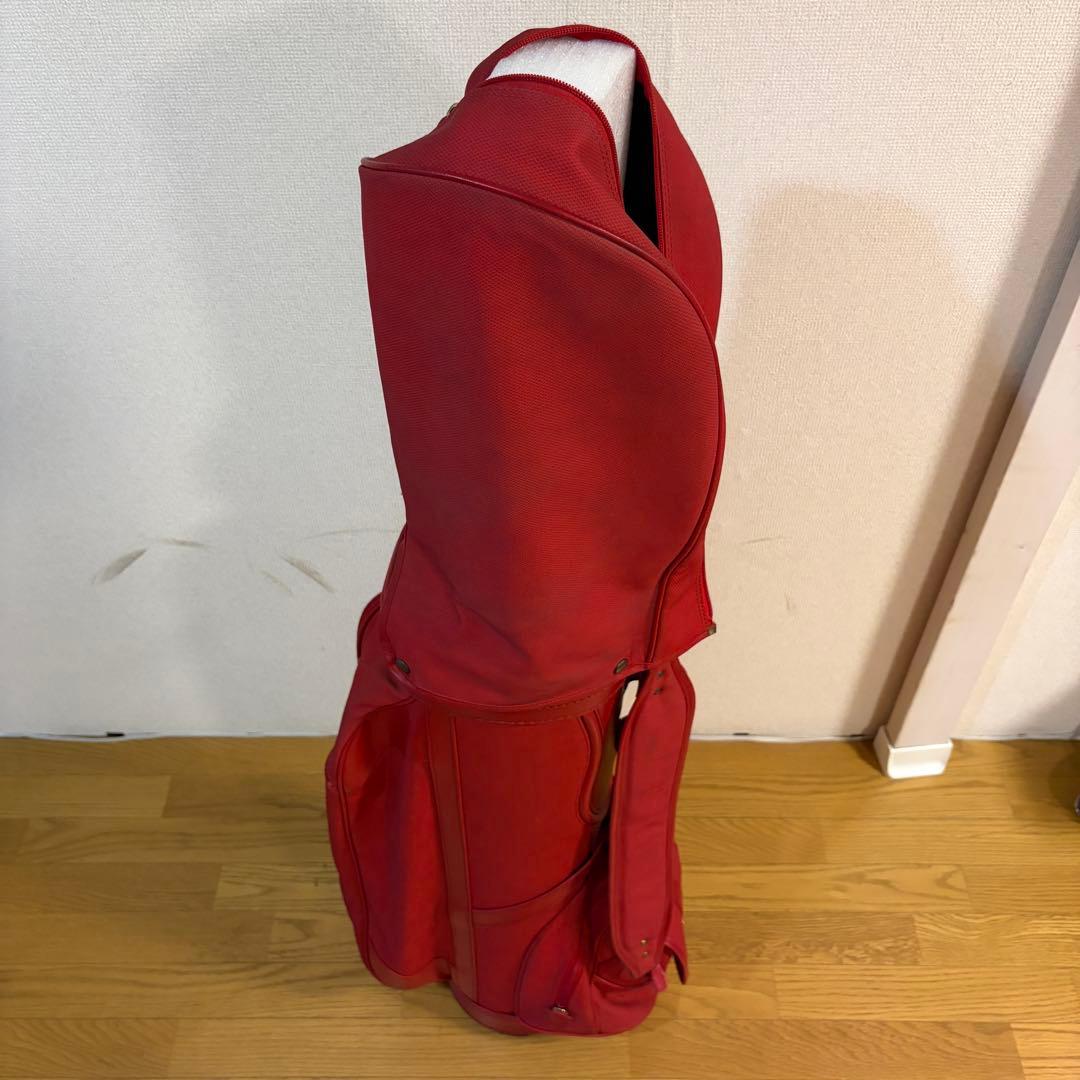 Christian Dior ゴルフキャディバッグ レディース　ディオール　レア