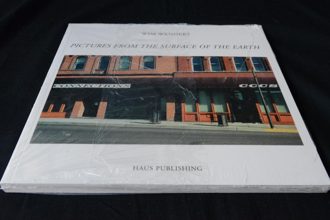 【Wim Wenders：ヴィム・ヴェンダース写真集】★★大幅に値下げしました