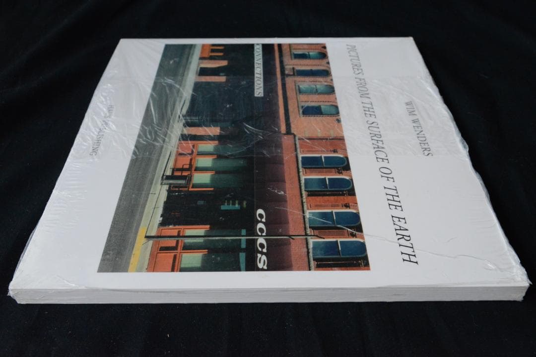 【Wim Wenders：ヴィム・ヴェンダース写真集】★★大幅に値下げしました