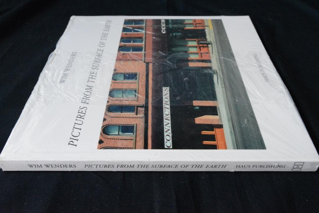 【Wim Wenders：ヴィム・ヴェンダース写真集】★★大幅に値下げしました