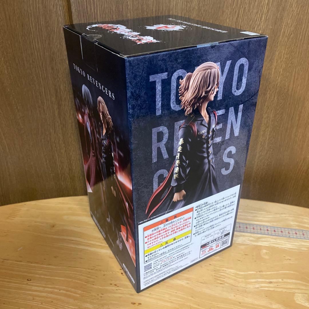 東京リベンジャーズ 一番くじ　佐野万次郎他フィギュアまとめ