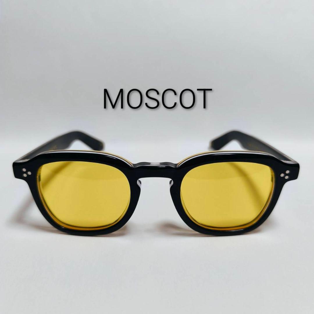 MOSCOT MOMZA モスコット サングラス メガネ