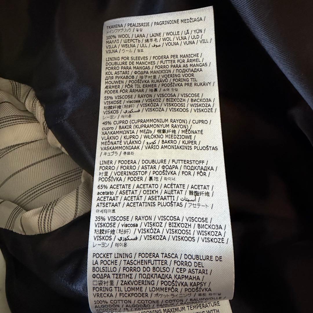 W*A様 【コレクションアイテム】 Maison Margiela 24ss ジ