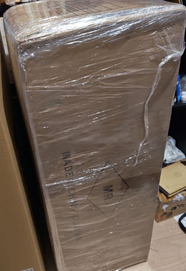 【5/16終了新品未使用】モリリン3way 紙製アコーディオンベッド＆マットレス