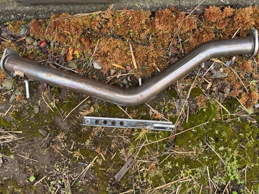 GR86 BRZ HKS マフラー HI-POWER SPEC-LⅡ 最終値下げ