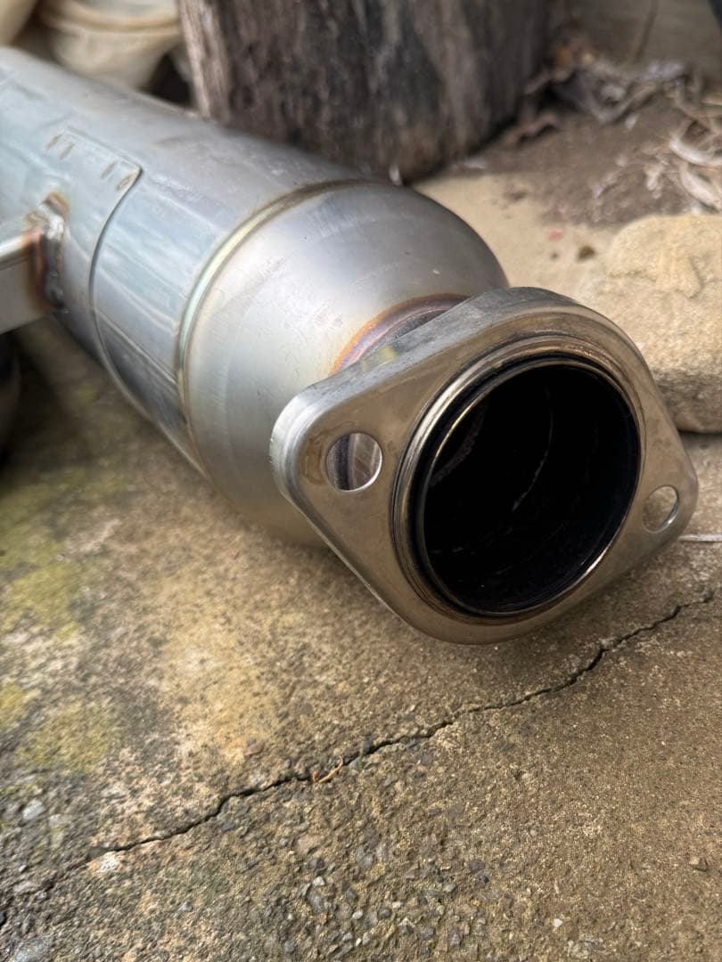 GR86 BRZ HKS マフラー HI-POWER SPEC-LⅡ 最終値下げ