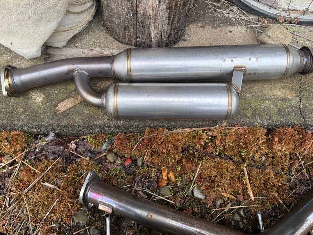 GR86 BRZ HKS マフラー HI-POWER SPEC-LⅡ 最終値下げ