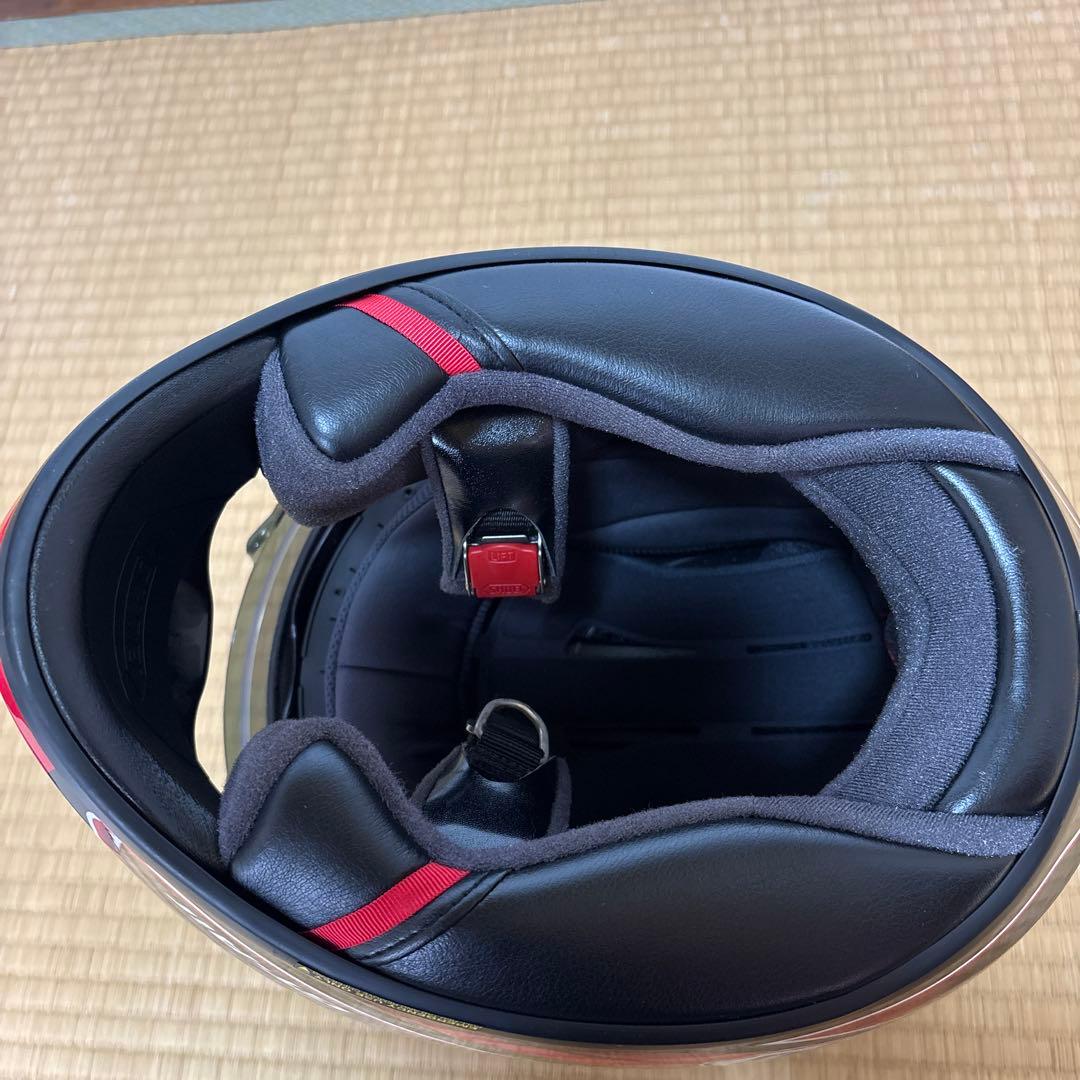 SHOEI バイク ヘルメット GT-Air