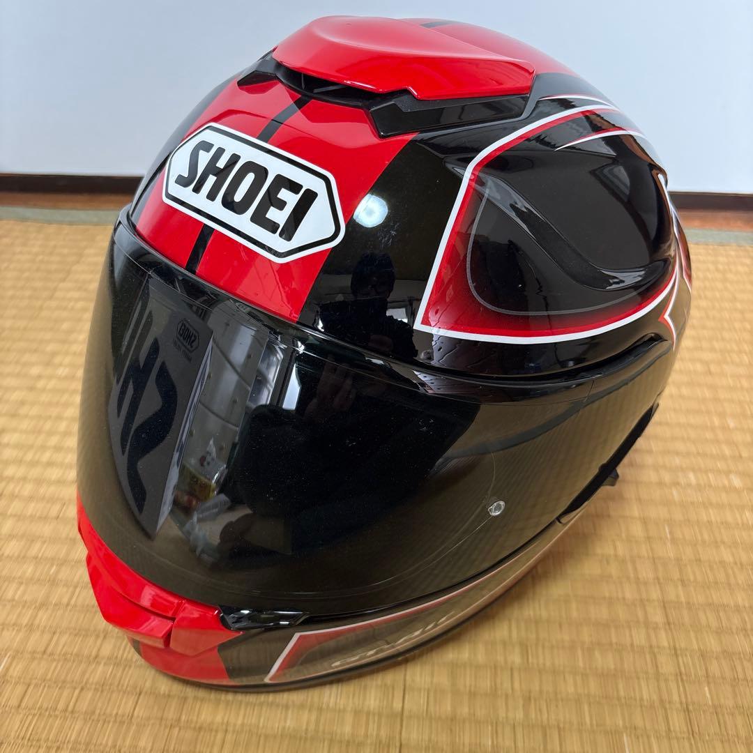 SHOEI バイク ヘルメット GT-Air