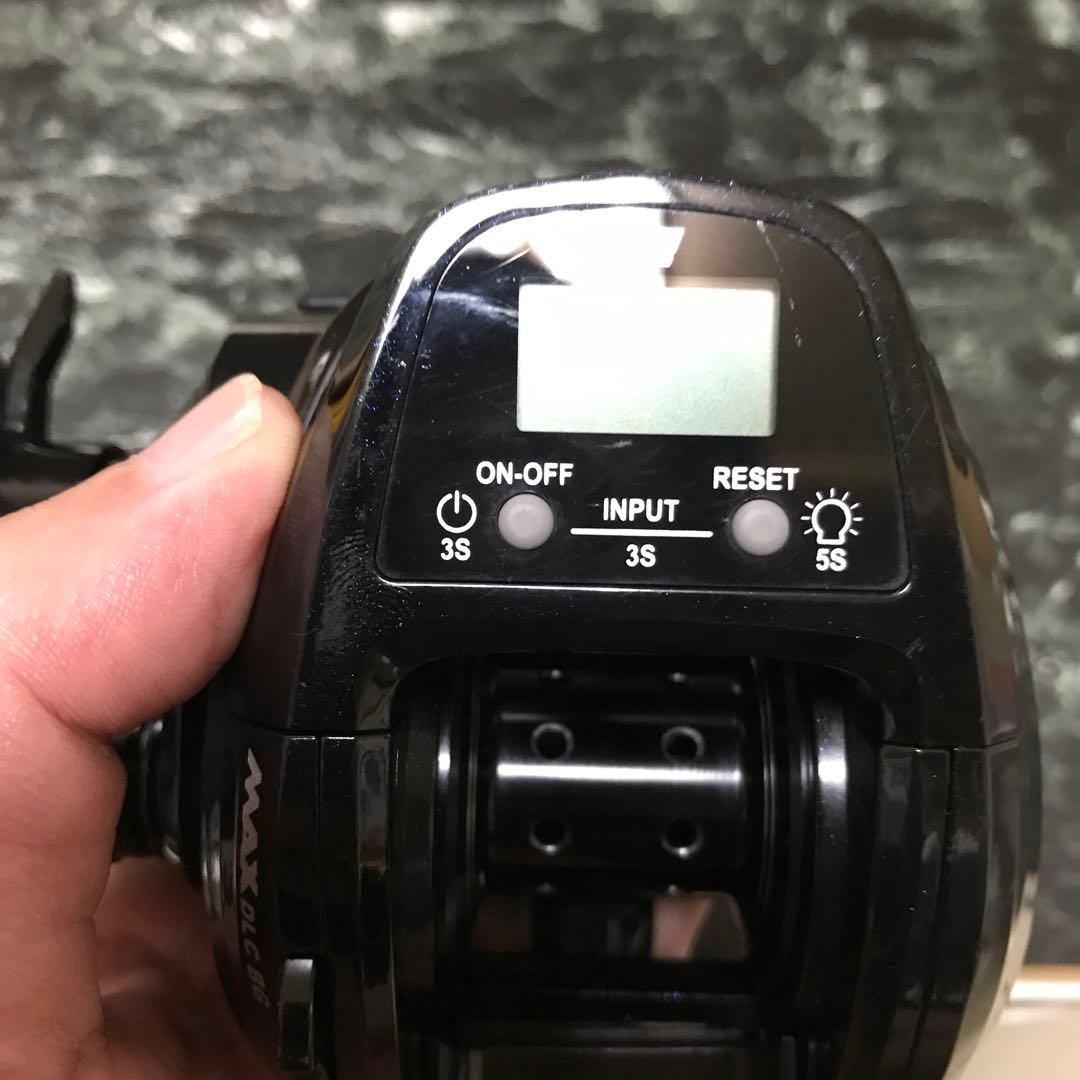 アブガルシア MAX DLC BG