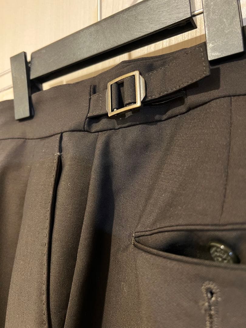 BERWICH scotch ブラウン44