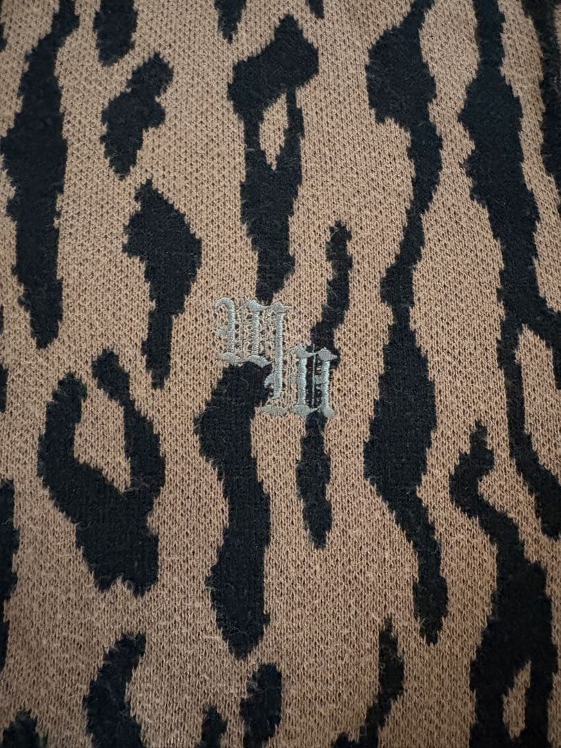 WACKO MARIAワコマリア　レオパードポロ M