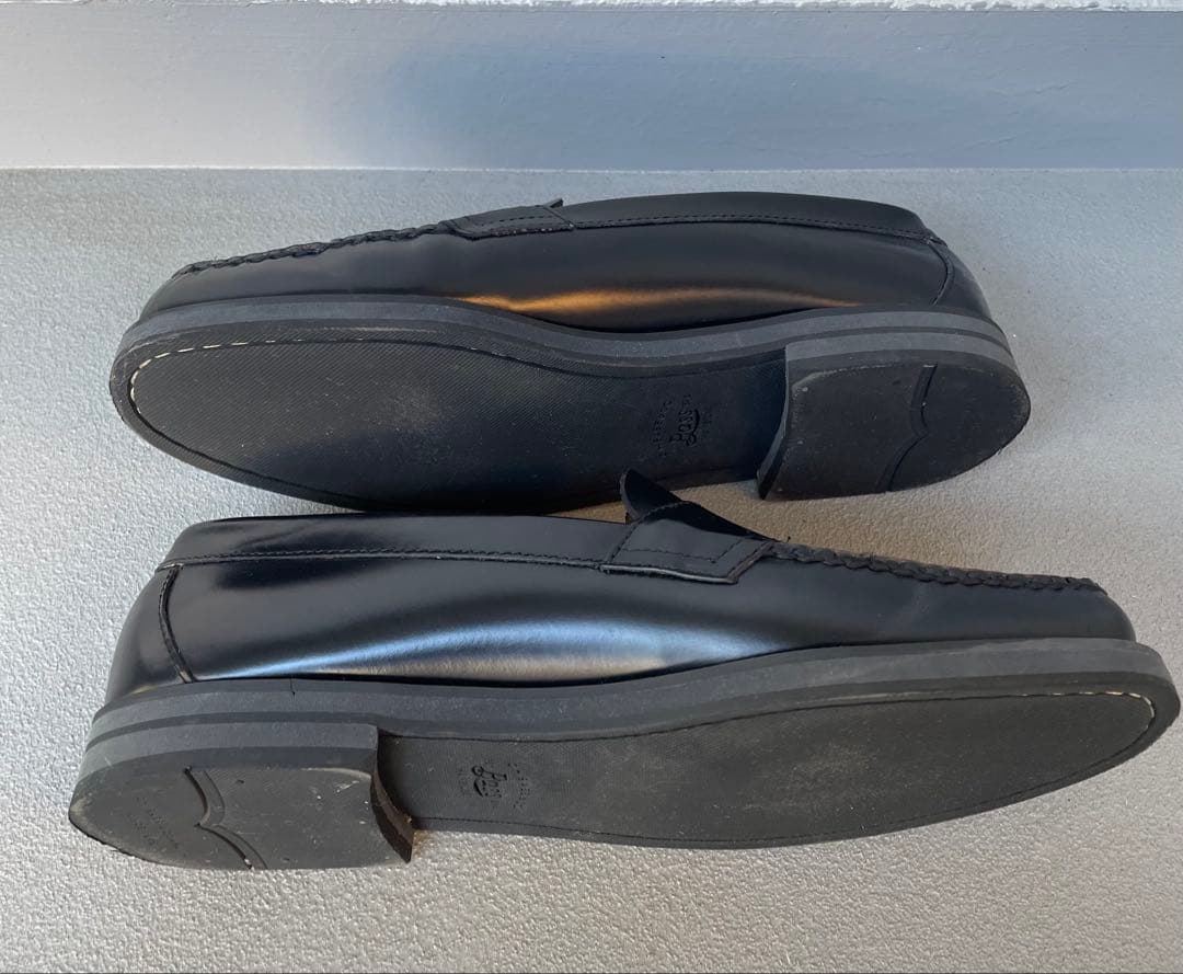 G.H.bass ローファー BA11135