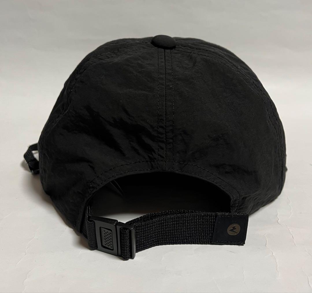 Marmot ロングビル キャップ ブラック 黒