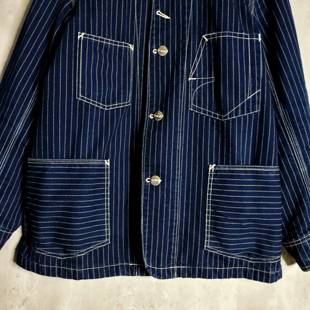 復刻 名作★フリーホイーラーズ アイアンオールズ カバーオール 裏ブランケット