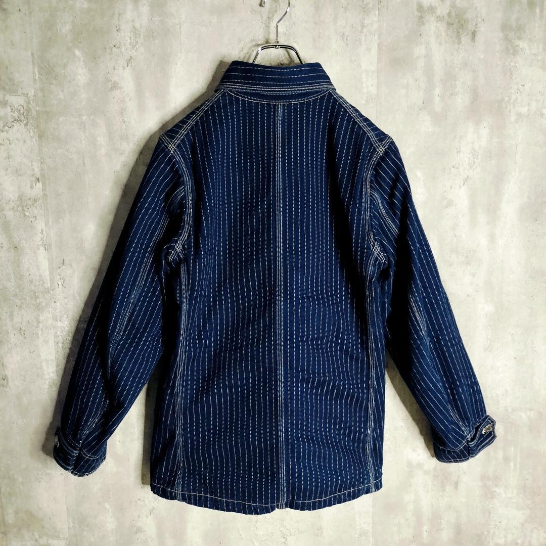 復刻 名作★フリーホイーラーズ アイアンオールズ カバーオール 裏ブランケット