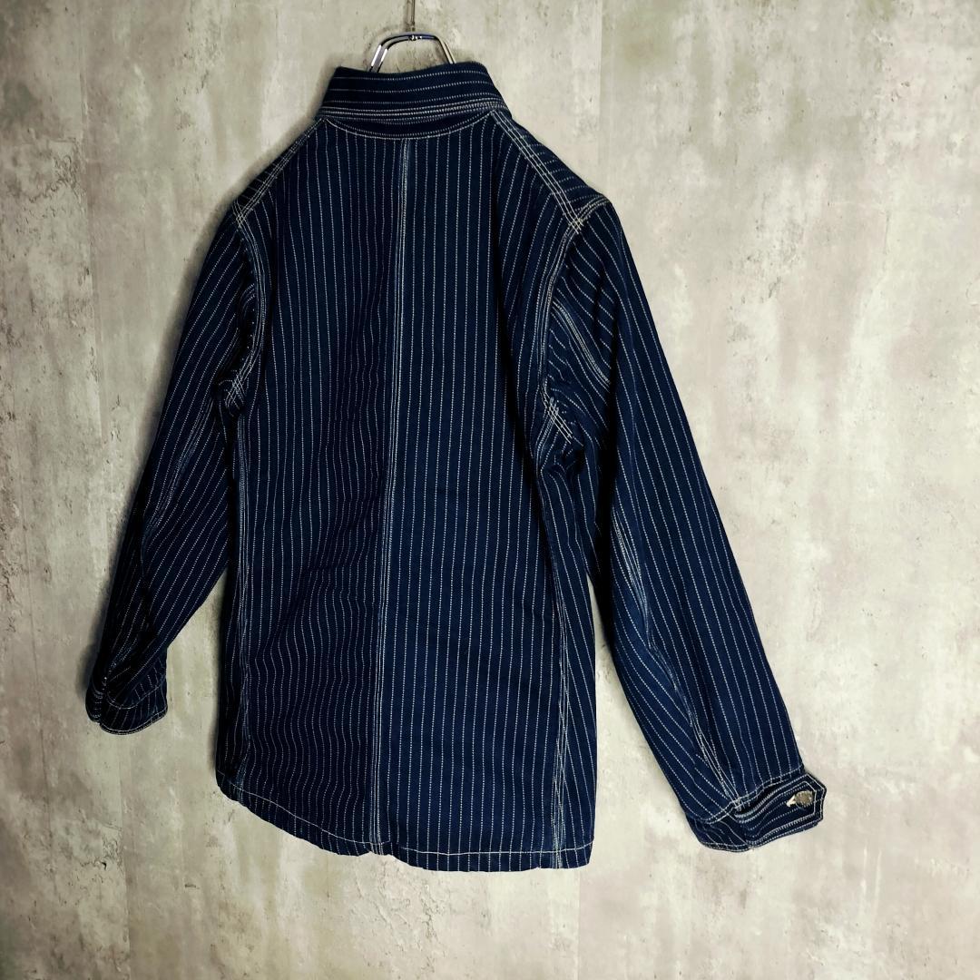 復刻 名作★フリーホイーラーズ アイアンオールズ カバーオール 裏ブランケット