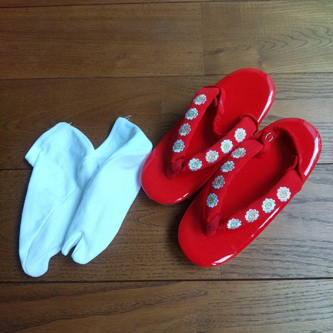 （値下げ）七五三　3歳用着物セット