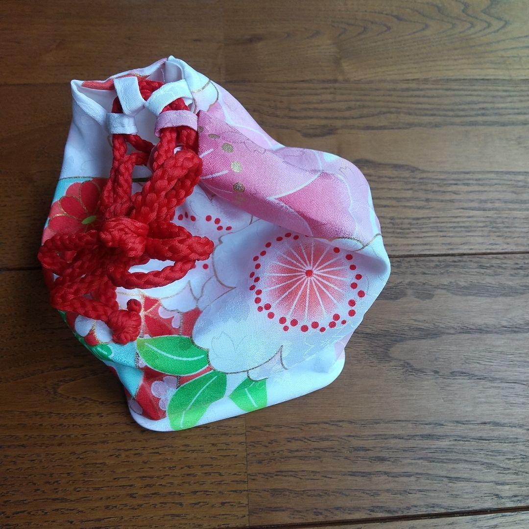 （値下げ）七五三　3歳用着物セット