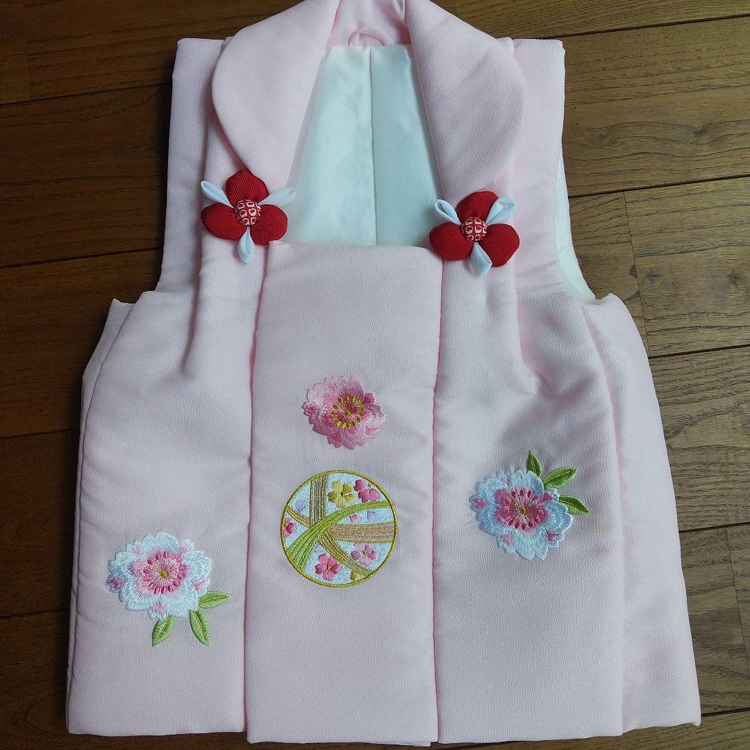 （値下げ）七五三　3歳用着物セット