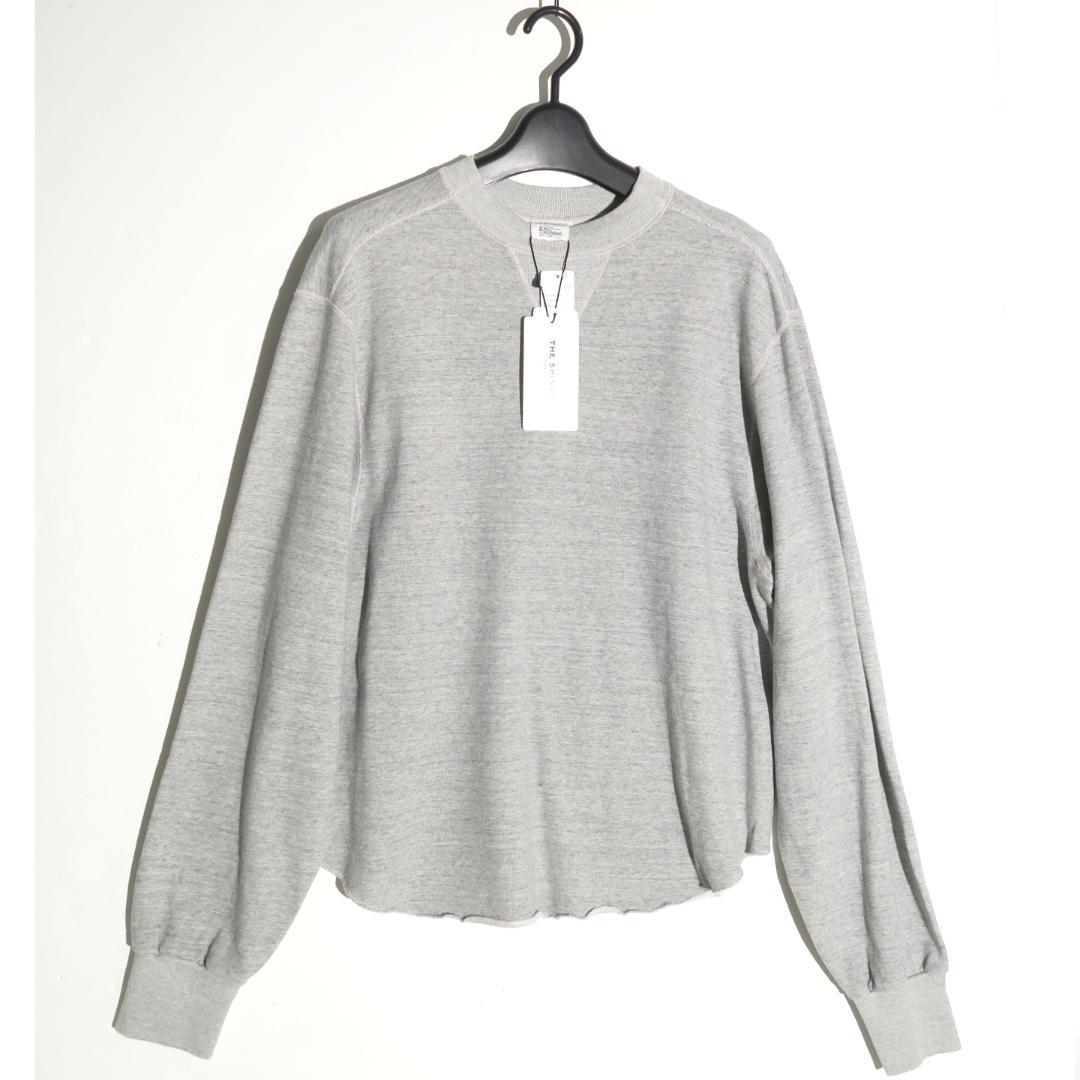 新品 THE SHINZONE W GAZETTE PULLOVER スウェット