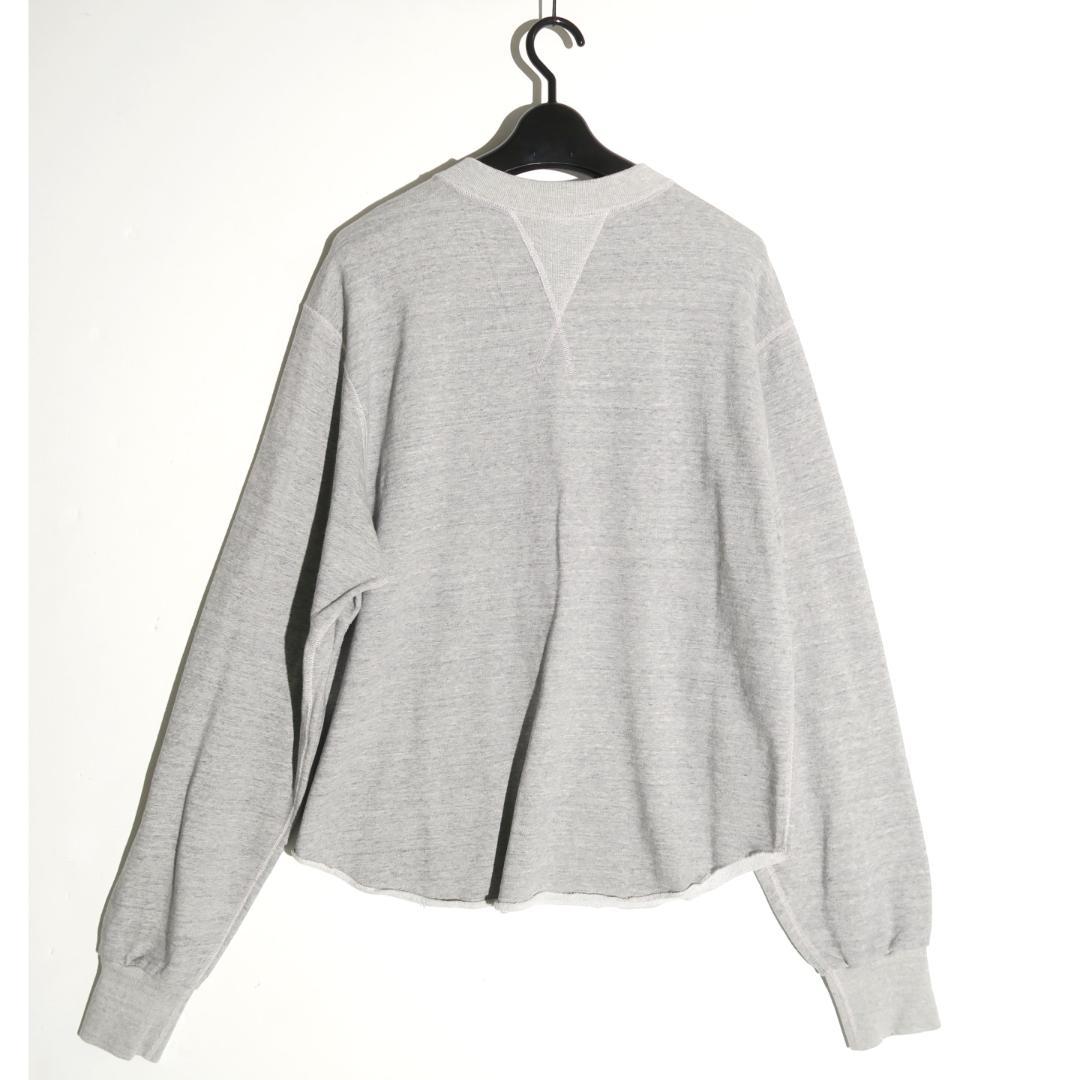 新品 THE SHINZONE W GAZETTE PULLOVER スウェット