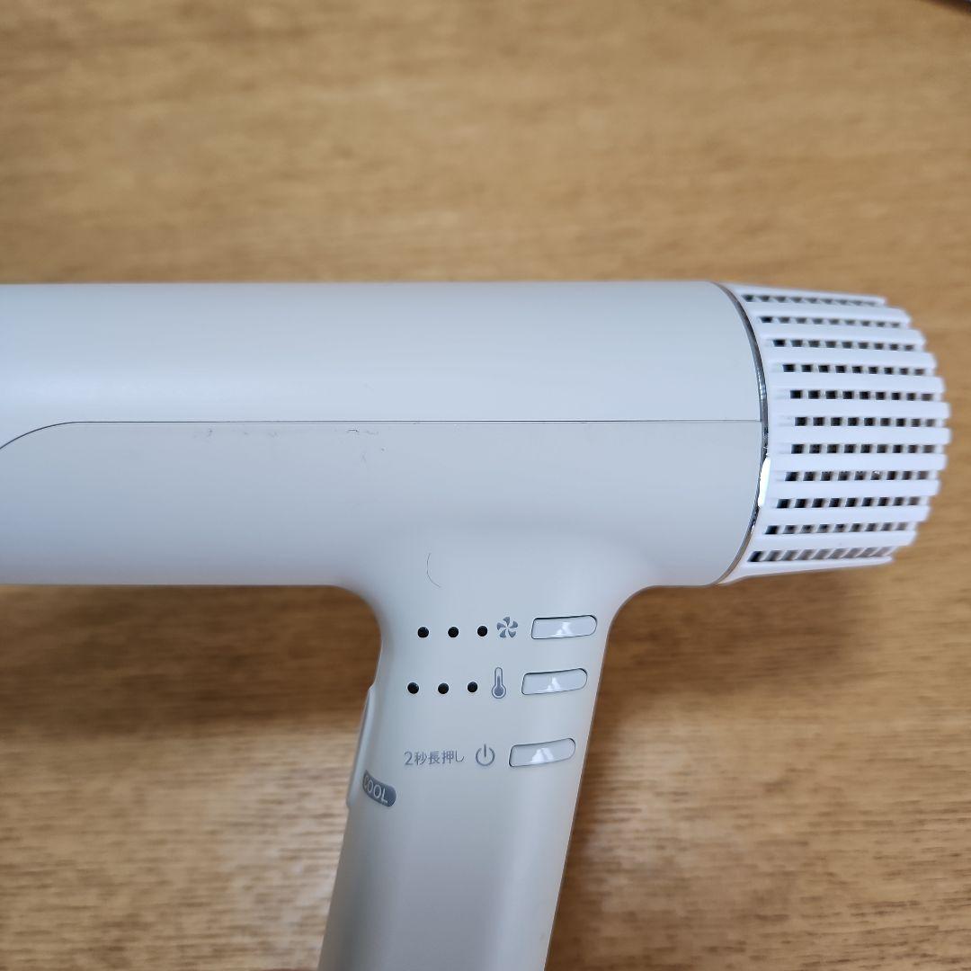 Nobby+ プロテクトイオンヘアドライヤー　ND340A ホワイト