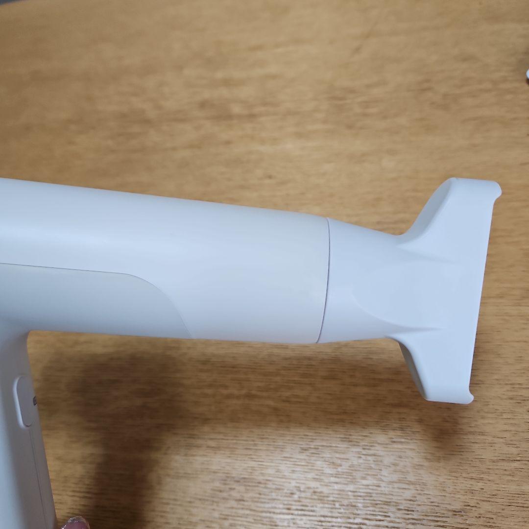 Nobby+ プロテクトイオンヘアドライヤー　ND340A ホワイト