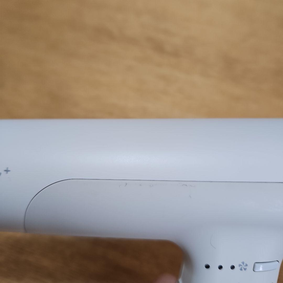 Nobby+ プロテクトイオンヘアドライヤー　ND340A ホワイト