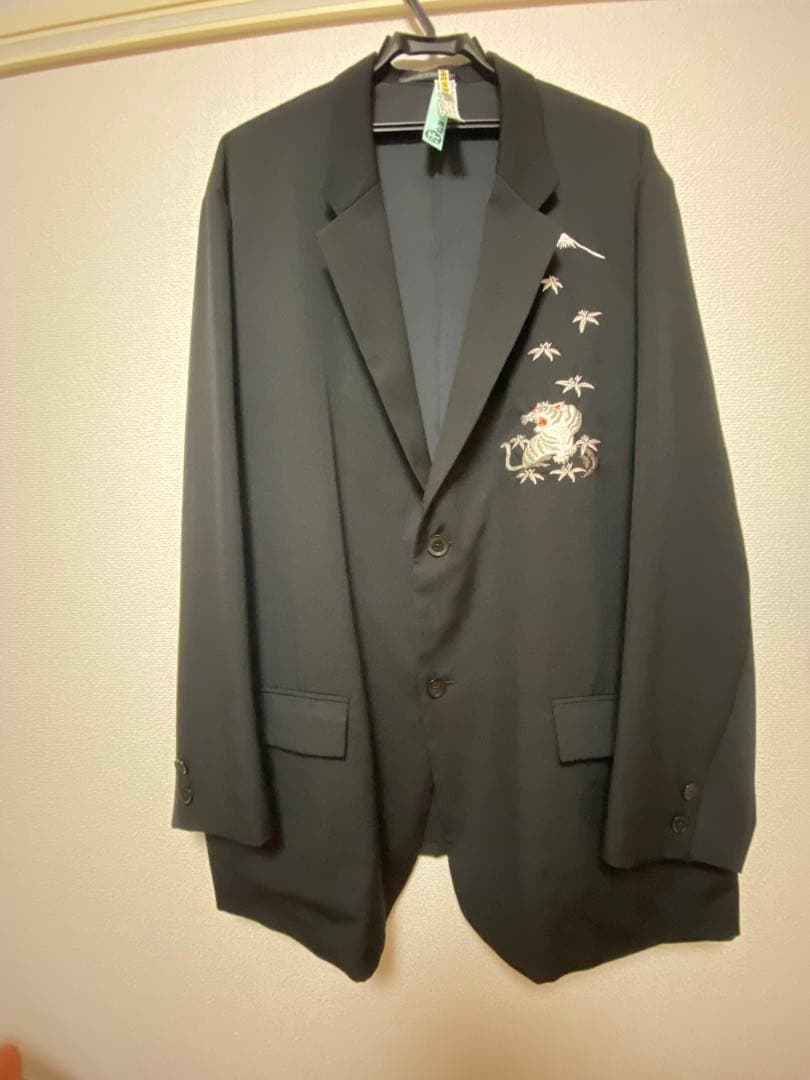 く*き様 ヨウジヤマモト　プールオム