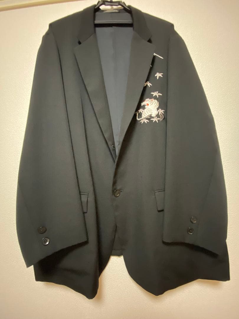 く*き様 ヨウジヤマモト　プールオム