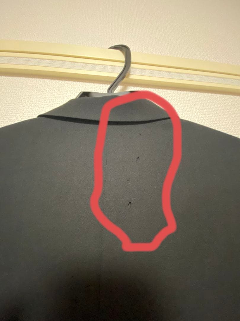 く*き様 ヨウジヤマモト　プールオム