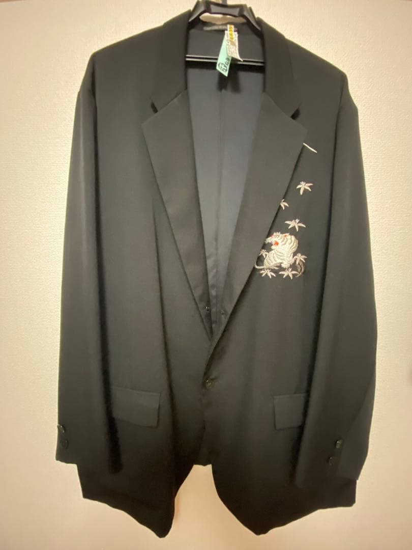 く*き様 ヨウジヤマモト　プールオム