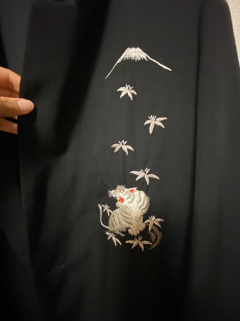 く*き様 ヨウジヤマモト　プールオム